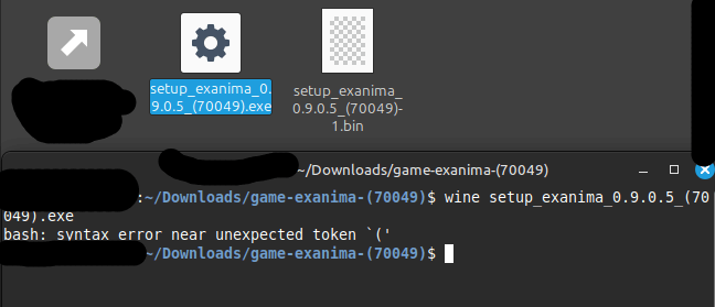 error